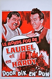 Photo of The Crazy World Of Laurel And Hardy