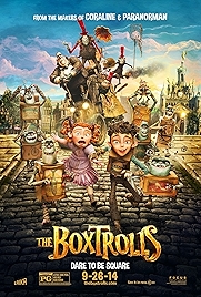 Photo of The Boxtrolls