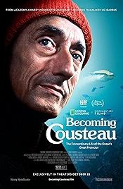 Photo of Becoming Cousteau