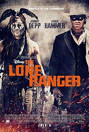 Photo of The Lone Ranger