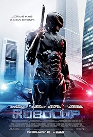 Photo of RoboCop