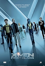 Photo of X-Men: First Class