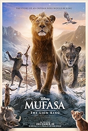 Photo of Mufasa: The Lion King