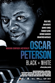 Photo of Oscar Peterson: Black + White