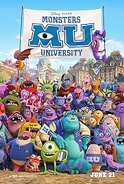 Photo of Monsters University