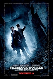 Photo of Sherlock Holmes: A Game Of Shadows