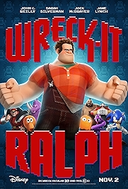 Photo of Wreck-It Ralph