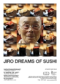 Photo of Jiro Dreams Of Sushi