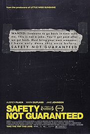 Photo of Safety Not Guaranteed