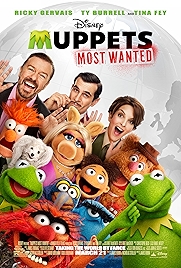 Photo of Muppets Most Wanted