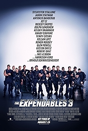 Photo of The Expendables 3