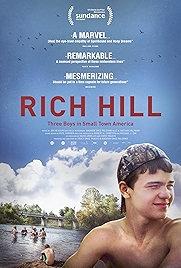 Photo of Rich Hill