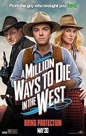 Photo of A Million Ways To Die In The West