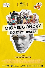 Photo of Michel Gondry: Do It Yourself!