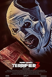 Photo of Terrifier 3