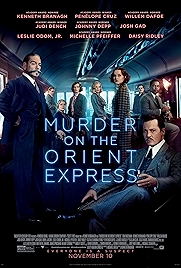 Photo of Murder On The Orient Express