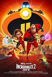 Photo of Incredibles 2