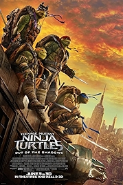 Photo of Teenage Mutant Ninja Turtles: Out Of The Shadows