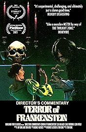 Photo of Director's Commentary: Terror Of Frankenstein