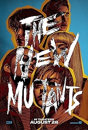 Photo of The New Mutants