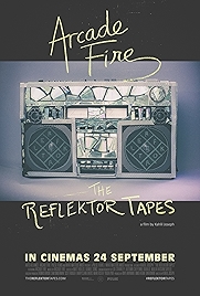 Photo of The Reflektor Tapes