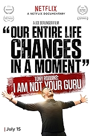 Photo of Tony Robbins: I Am Not Your Guru