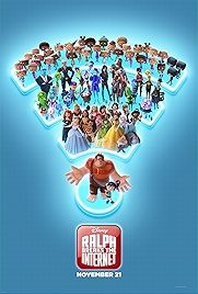 Photo of Ralph Breaks The Internet