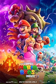 Photo of The Super Mario Bros. Movie