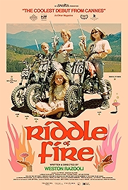 Photo of Riddle Of Fire