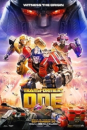 Photo of Transformers One