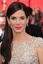 Photo of Sandra Bullock