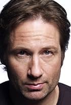 Photo of David Duchovny