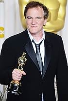 Photo of Quentin Tarantino