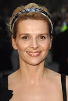 Photo of Juliette Binoche