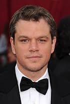 Photo of Matt Damon