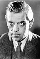 Photo of Boris Karloff