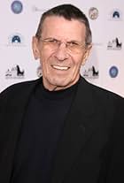 Photo of Leonard Nimoy