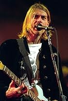 Photo of Kurt Cobain