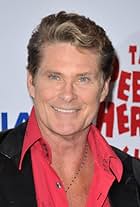 Photo of David Hasselhoff