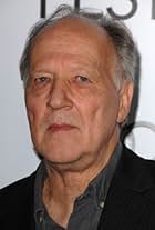 Photo of Werner Herzog