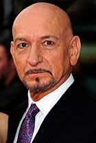 Photo of Ben Kingsley