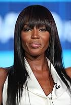 Photo of Naomi Campbell