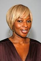 Photo of Mary J. Blige