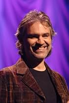 Photo of Andrea Bocelli