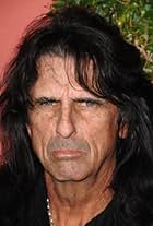 Photo of Alice Cooper