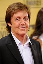 Photo of Paul McCartney