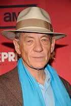 Photo of Ian McKellen