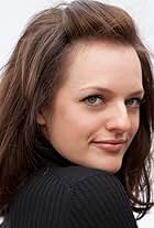 Photo of Elisabeth Moss