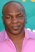 Photo of Mike Tyson