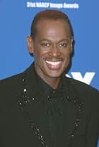 Photo of Luther Vandross